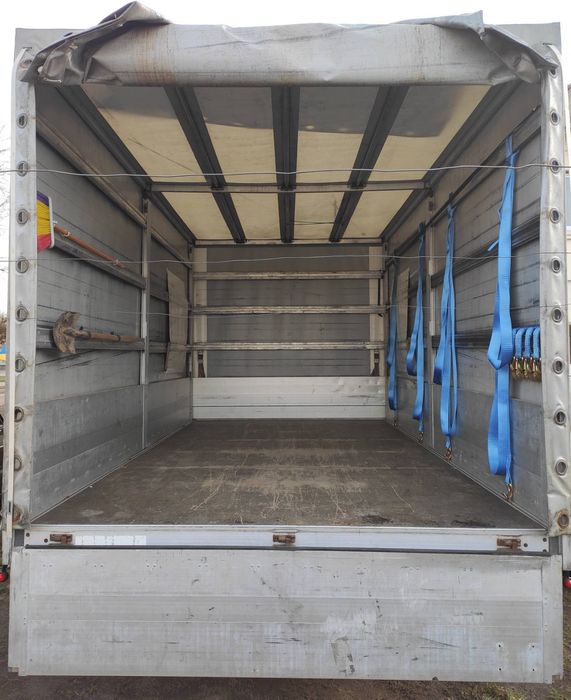 Вантажні перевезення