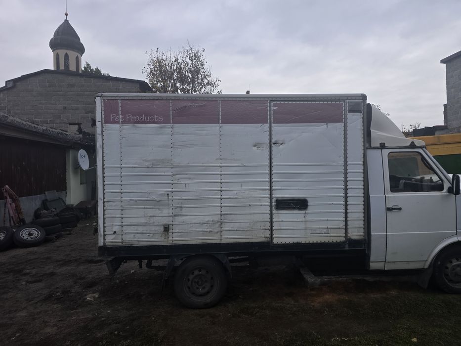 Kontener z lublina okolice Częstochowy