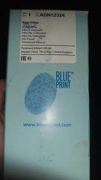 Топливный фильтр adn12324 blue print пежо , дачиа, рено, ситроен, опел
