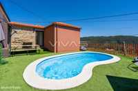 Moradia T2 em Vila Verde com piscina, Braga - VIVAS Imobiliária