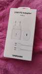 Ładowarka Samsung 25W + kabel – NOWE