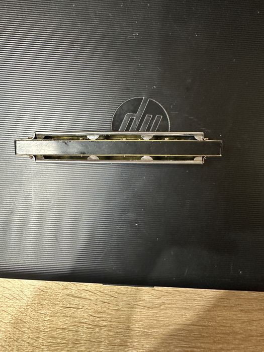 Вінтажна губна гармошка