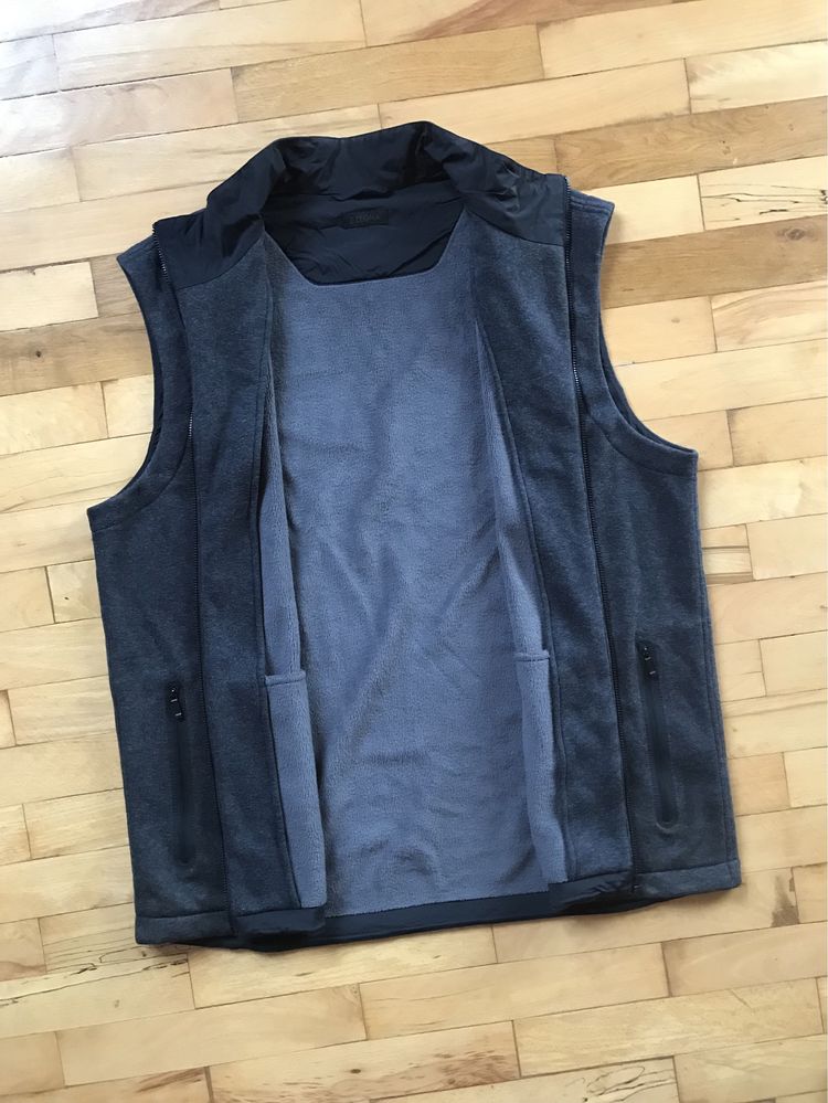 Жилет безрукавка Ermenegildo Zegna
