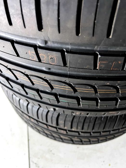 Pneus Pirelli Pzero Rosso - 275/35/20 - NOVOS