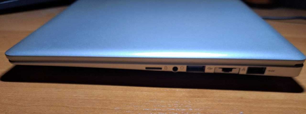 Ноутбук THOMSON (Срібло) 8Gb(DDR4), 128Gb SSD, 14.1"IPS Full HD