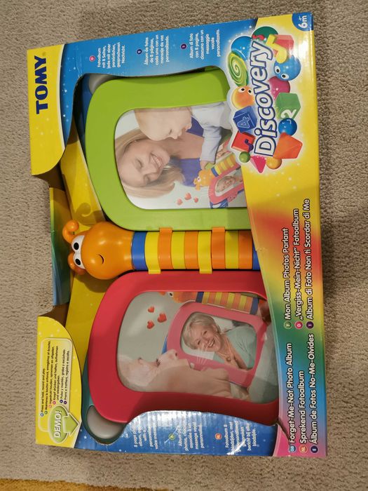 Álbum de Fotos Tomy  - Novo