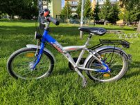 Rower dziecięcy Bauer Gipsy-Alu 20 cali