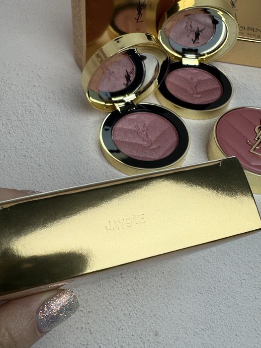 Румʼяна YSl 44 румяна