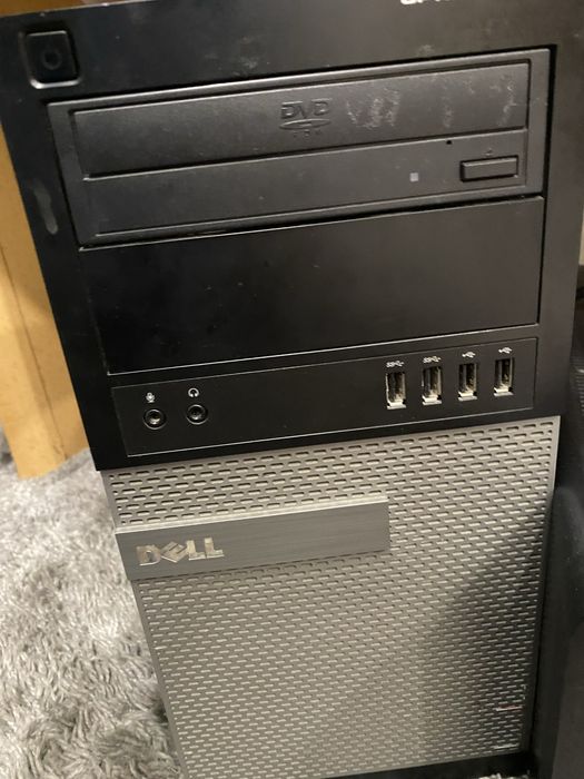 Продам пк: 12400f, 1050 ti