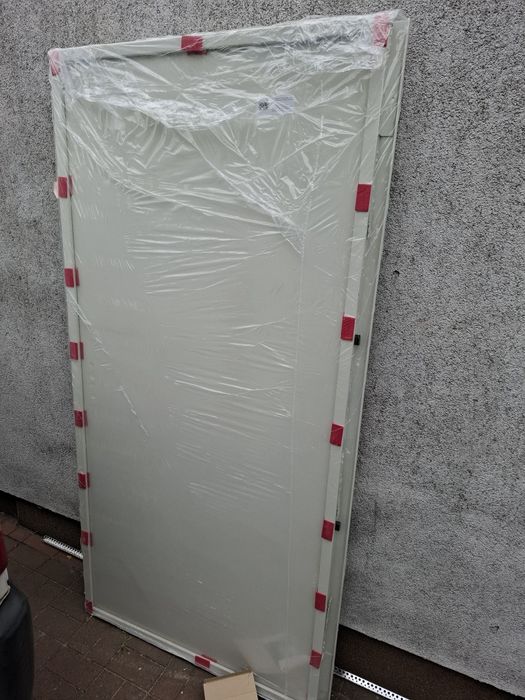 Drzwi ppoż Hormann 90  EI30 uniwersalne lewe prawe