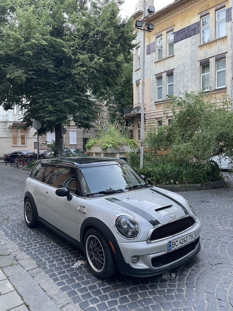 Mini Cooper Clubman S