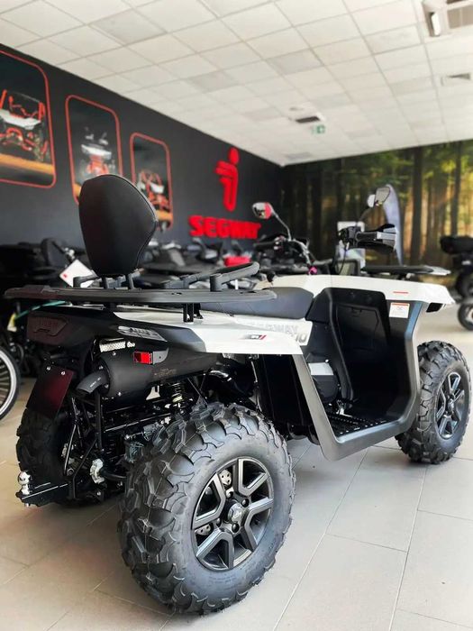 Segway AT5 L EPS wspomaganie 39KM QuadOn wybierz GRATIS Yamaha Kymco
