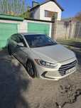 Hyundai Elantra AD  2016 2.0 газ/бенз