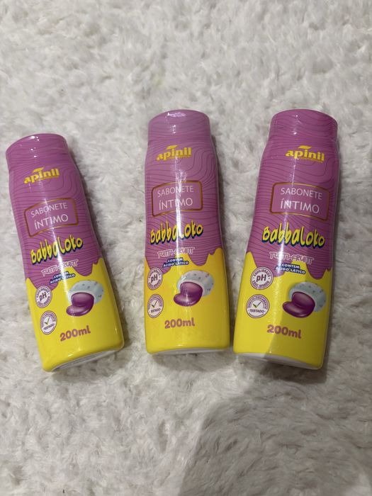 Sabonete intimo Babbaloko
