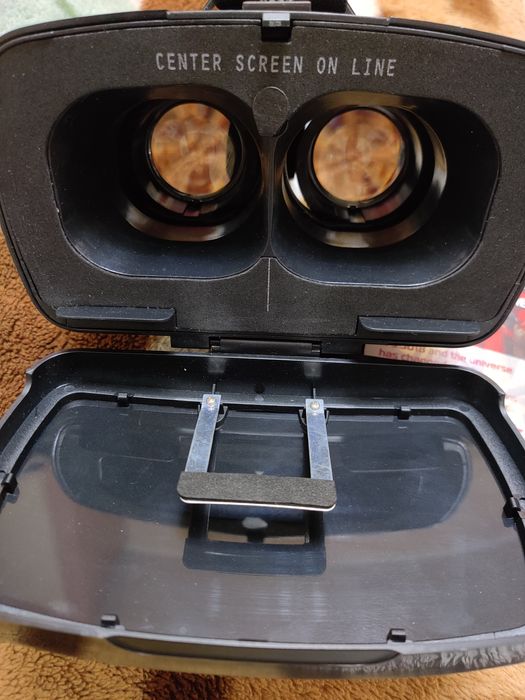 Игровой VR box из Америки, 3d очки, виртуальная реальность, приставка