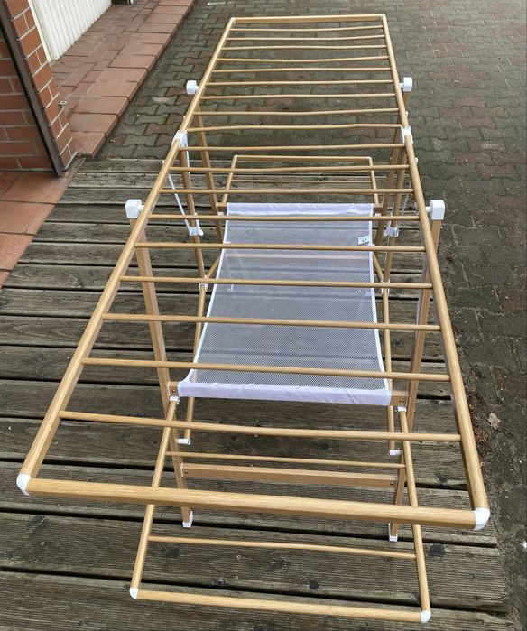 Suszarka na pranie VOUNOT ze stali nierdzewnej, 24 m