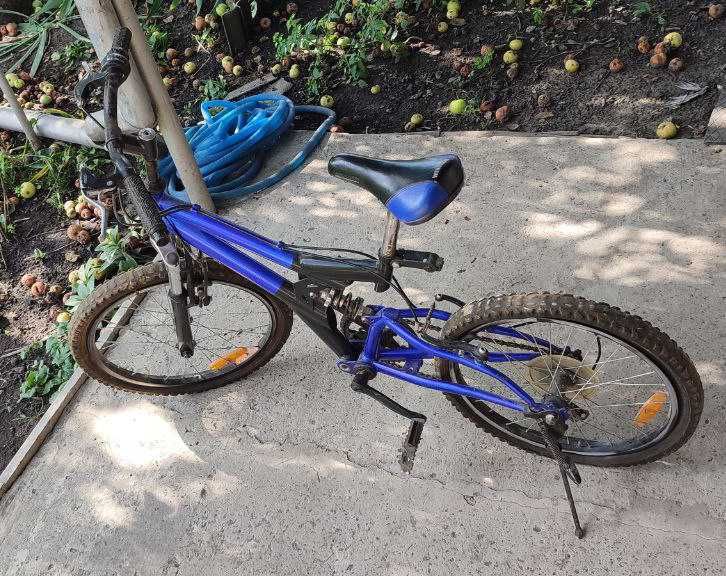 Велосипед підлітковий (дитячий) Winer panda (горний)