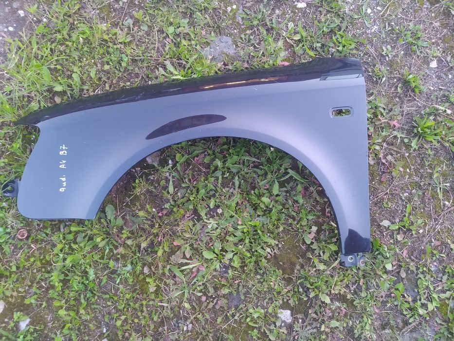 Audi a4 b7 blotnik maska zderzak grill intercooler 2.0 tdi inne