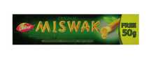 Pasta do zębów Dabur Miswak 170 g pasta natural bez fluoru