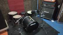 Bateria Ddrum Journeyman - 5pcs