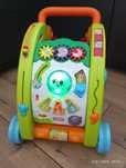 Little tikes pchacz, chodzik, świeci i gra