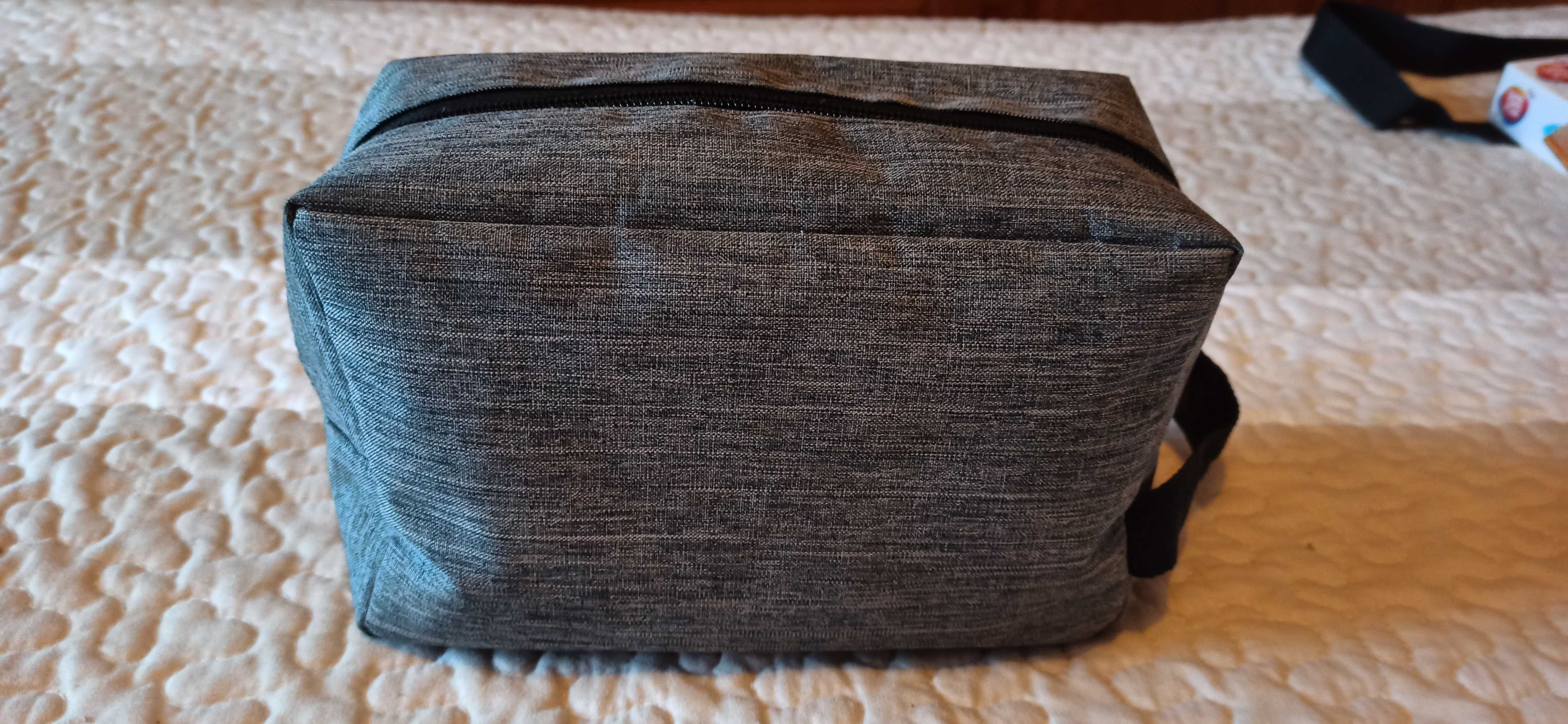 Bolsa Denim (de viagem)