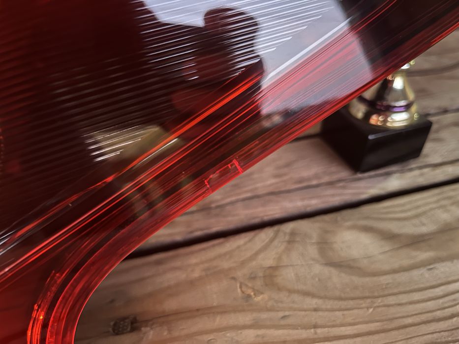 Ліхтар, фонар, стоп Nissan Qashqai J11 рестайл європа 26550HV00A