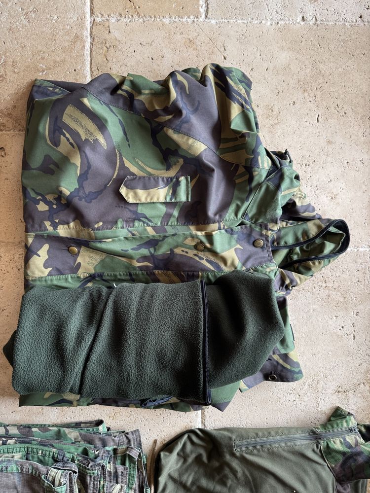 Roupa - Camuflados