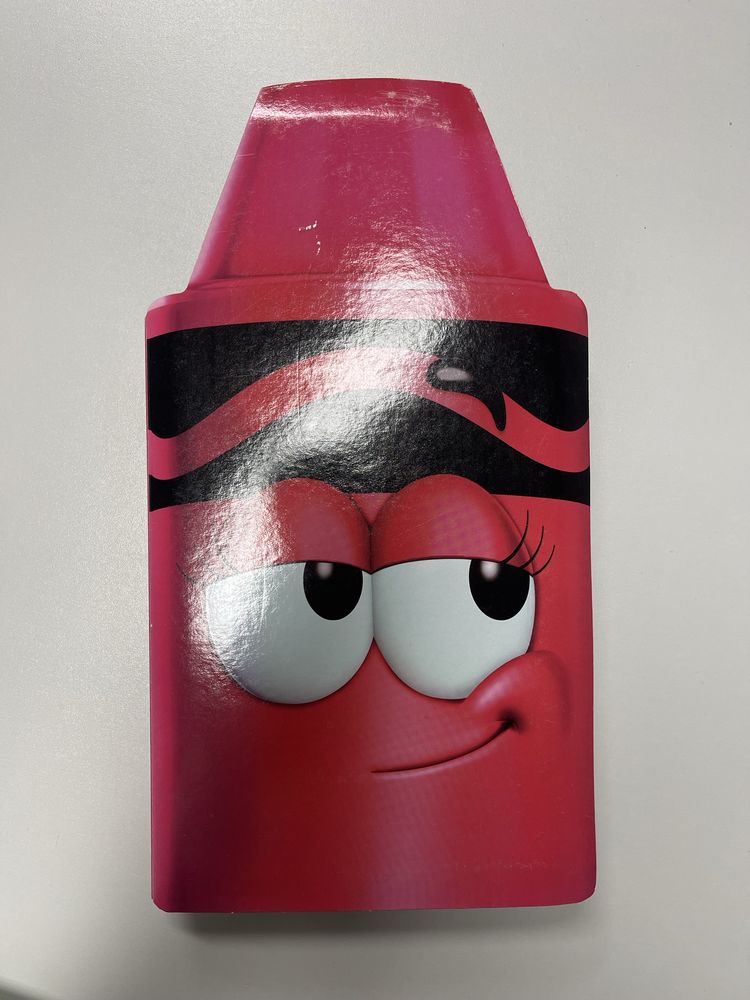 Пенал для творчості Crayola новий