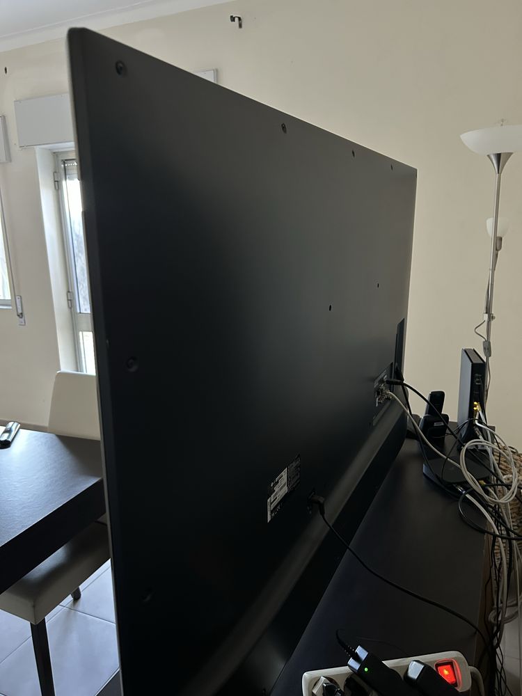 LG UHD Tv Ai ThinQ 55