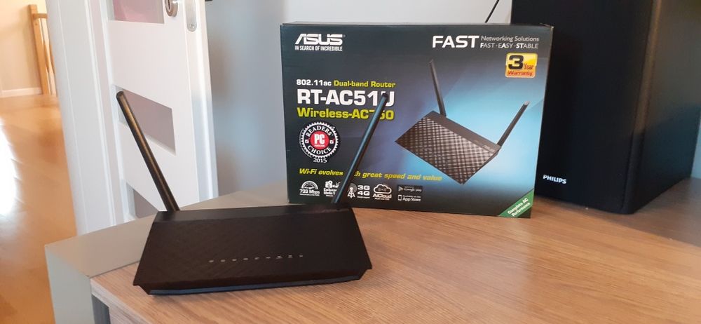 Asus RT-AC51U Router