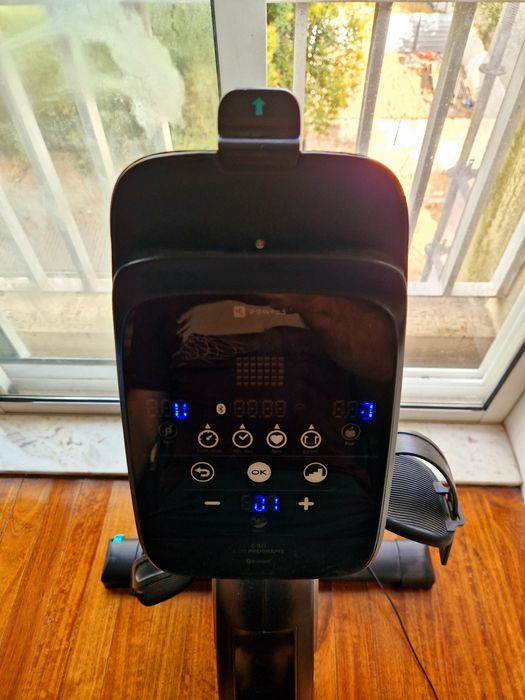 Bicicleta Estática DOMYOS EB Seat 06