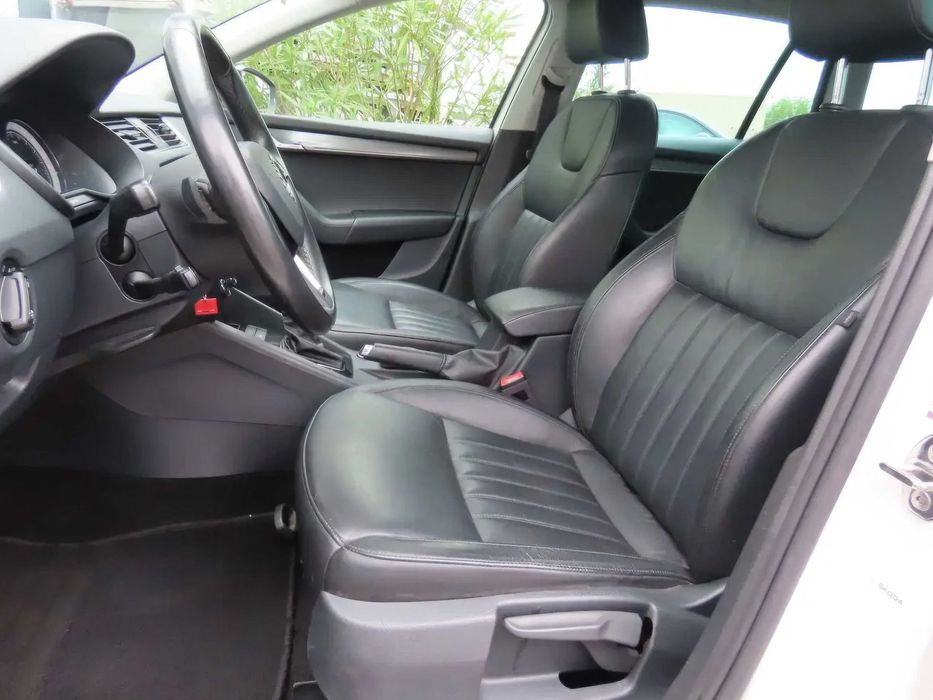 Skoda Octavia      2019