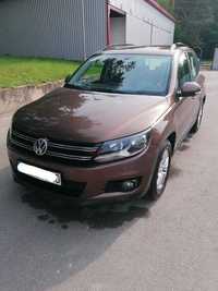 Volkswagen Tiguan Volkswagen Tiguan 1,4