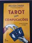 Vendo Livro " TAROT SEM COMPLICAÇÕES"  de Melissa Cynova