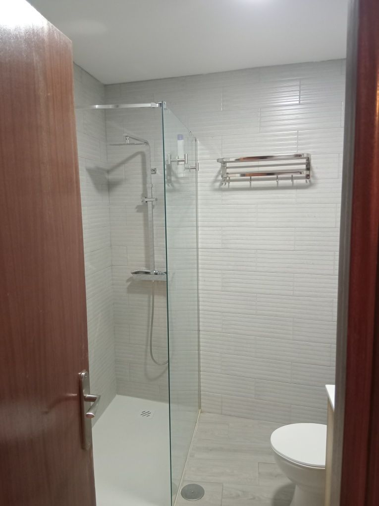 Quarto Compartilhado em um T2