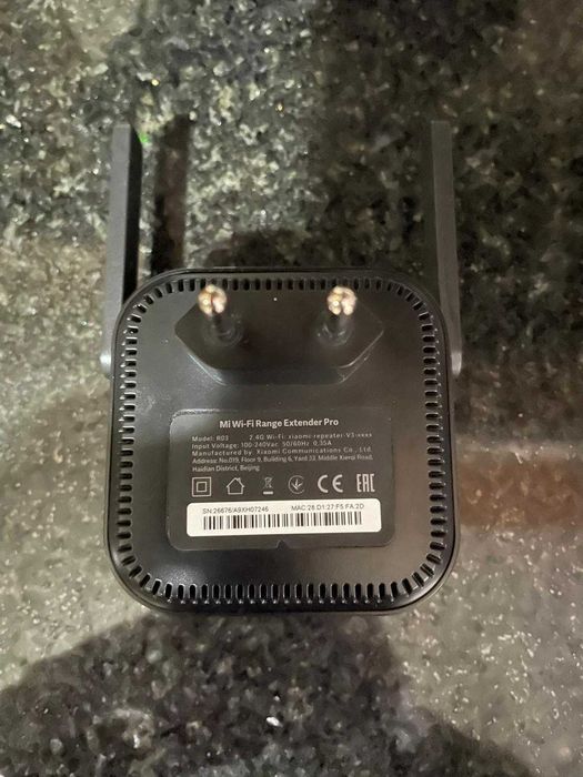 Repetidor Xiaomi
