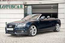 Audi A5 Cabrio 3.0 TDi V6 quattro S-line S-tronic