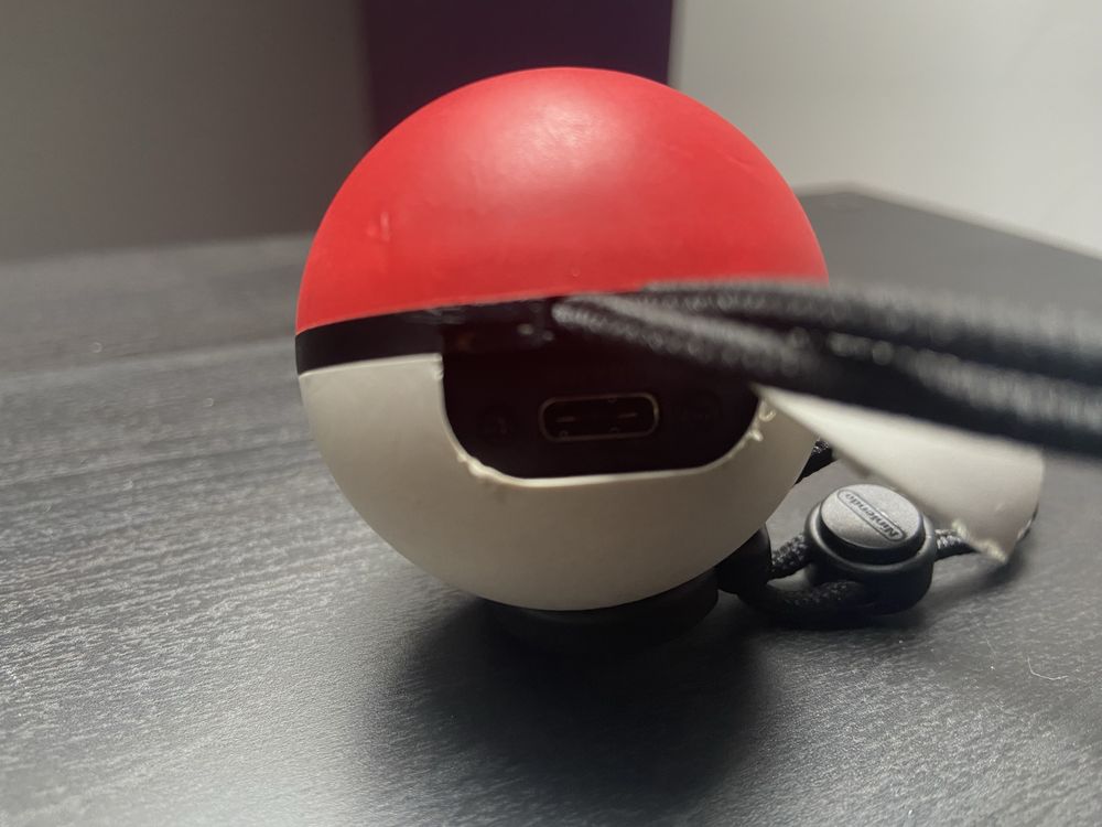 Nintendo Switch Pokéball Plus