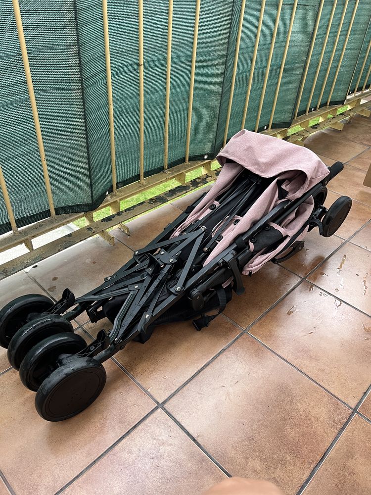 Spacerówka Kinderkraft do 22 kg
