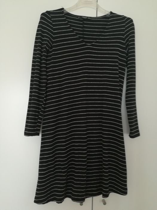 Vestido de malha