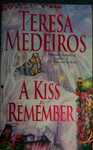 Livros inglês / english - Teresa Medeiros	A Kiss to Remember