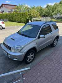 Toyota rav4 d4d 4x4