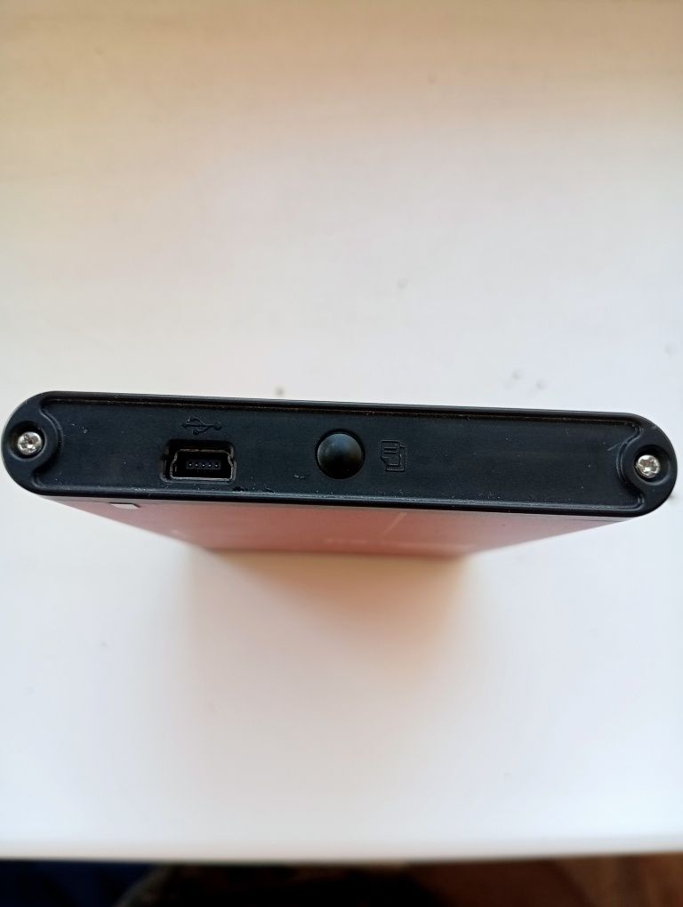 Зовнішній жорсткий диск 2.5 Transcend