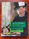 Sztuka wyrazu 3. Język polski. Część 1. Młoda Polska.