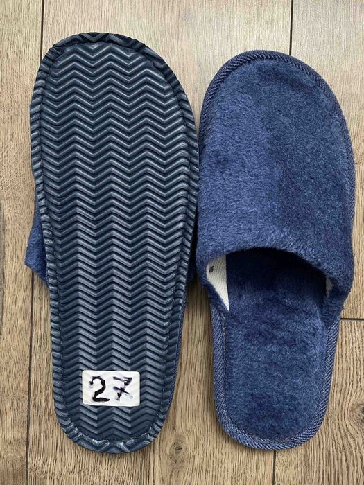 Тапочки чоловічі