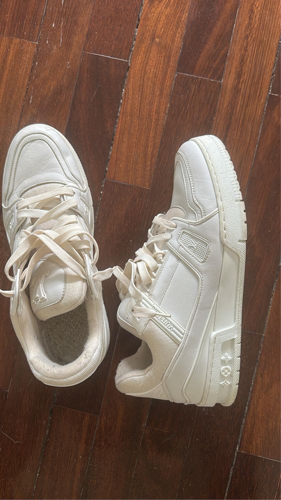 Louis vuitton trainer