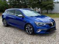 Renault Megane GT Line.Automat.4 Control.Oryginalny stan.