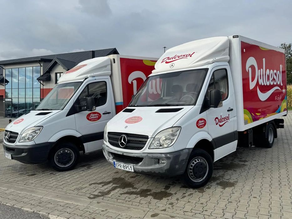 Mercedes-Benz Sprinter