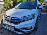 Honda CR-V Honda crv IV 2016 1,6 iDTEC Executive